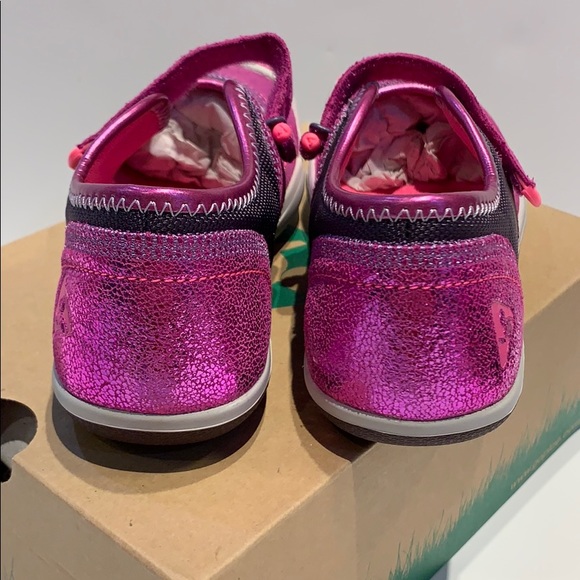 Plae Emme Mary Jane Viola Purple - Picture 3 of 8